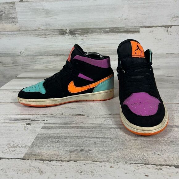 Jordan 1 retro candy Womens 7 - Picture 5 of 8